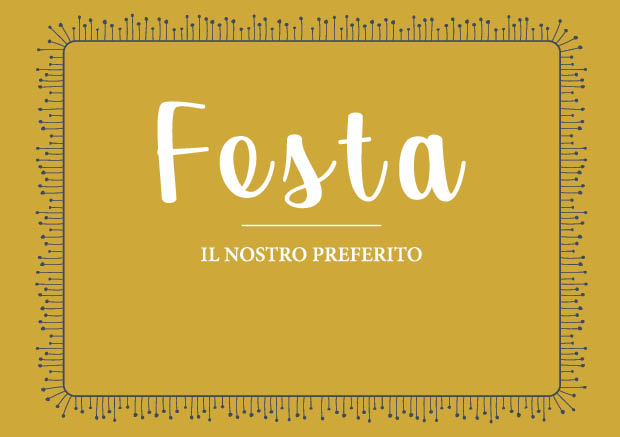 3 x FESTA (Moscato d'Asti)