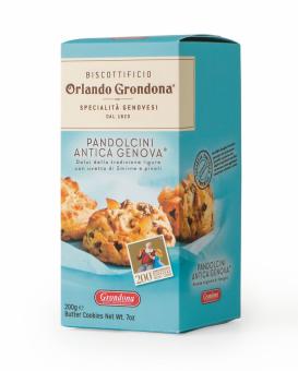 Pandolcini - doosje 200 gram