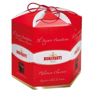 Panettone XL Il Signor panettone 4000 gram C08 klassiek groot