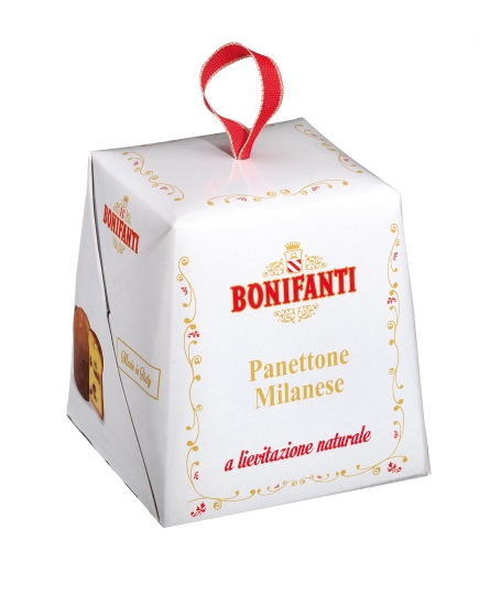 Panettoncino Milanese Alto 100 gram C09 klassiek klein