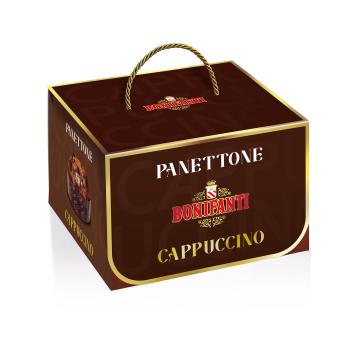 Panettone cappuccino chocolade 750 gram C17
