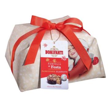 Panettone Classico Glassato 1000 gram F16 klassiek