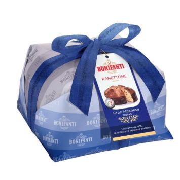 Panettone Gran Milanese Basso 750 gram I04 klassiek