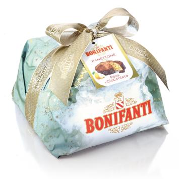 Panettone Peer & chocolade - pera e cioccolato 1000 gram I16