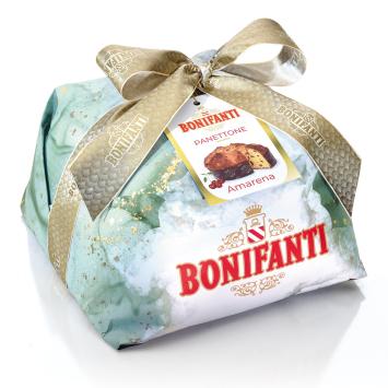 Panettone Amarenen kersen - all'amarena 1000 gram i33