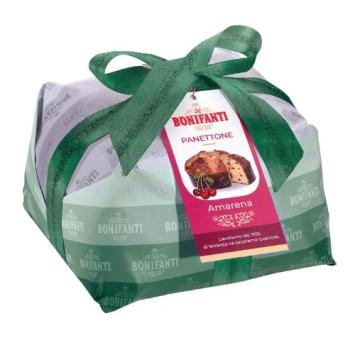 Panettone met amarenen kersen - all'amarena 1000 gram i33