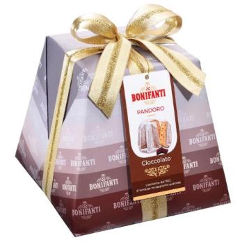 Pandoro chocolade - al cioccolato 1000 gram I51
