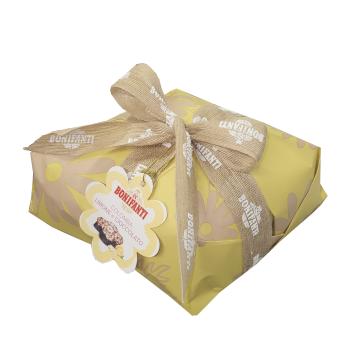La Colomba citroen/witte chocolade (limone/cioccolato bianco) 750 gram i88