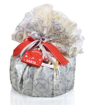 Panettone Classico Milanese XL 4 kg N111 - leverbaar in najaar
