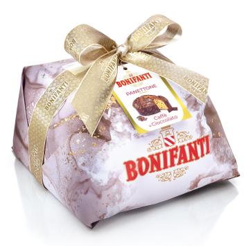Panettone Koffie & chocolade - caffé e cioccolato 1000 gram S07
