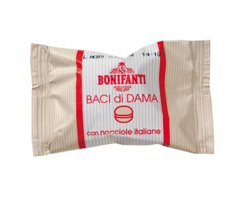 Baci di dama - zakje 200 gram Y03